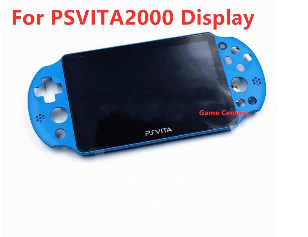PS Vita PSV psvita 100% PSV 2000  ÷ LCD..